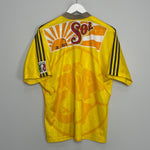 Shop 1996/98 CLUB AMERICA HOME SHIRT (M) ADIDAS, classic football shirts, vintage football shirts & retro soccer jerseys at Cult Kits