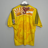 Shop 1996/98 CLUB AMERICA HOME SHIRT (M) ADIDAS, classic football shirts, vintage football shirts & retro soccer jerseys at Cult Kits