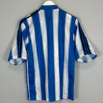 Shop 1996/98 DEPORTIVO LA CORUNA HOME SHIRT (S) ADIDAS, classic football shirts, vintage football shirts & retro soccer jerseys at Cult Kits