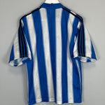 Shop 1996/98 DEPORTIVO LA CORUNA HOME SHIRT (S) ADIDAS, classic football shirts, vintage football shirts & retro soccer jerseys at Cult Kits
