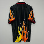 Shop 1996/98 DINAMO ROCK HOME SHIRT (XL) KAPPA, classic football shirts, vintage football shirts & retro soccer jerseys at Cult Kits