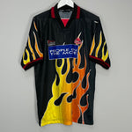Shop 1996/98 DINAMO ROCK HOME SHIRT (XL) KAPPA, classic football shirts, vintage football shirts & retro soccer jerseys at Cult Kits