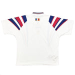 Buy 1996/98 France Away Shirt (XL) Adidas ~ Free worldwide shipping available ~ Authentic Vintage Football Shirts from Cult Kits