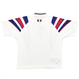 Buy 1996/98 France Away Shirt (XL) Adidas ~ Free worldwide shipping available ~ Authentic Vintage Football Shirts from Cult Kits