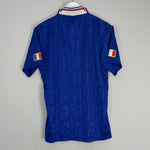 Shop 1996/98 FRANCE HOME SHIRT (M) ADIDAS, classic football shirts, vintage football shirts & retro soccer jerseys at Cult Kits