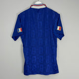 Shop 1996/98 FRANCE HOME SHIRT (M) ADIDAS, classic football shirts, vintage football shirts & retro soccer jerseys at Cult Kits