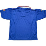 Buy 1996/98 France Home Shirt (M) Adidas ~ Free worldwide shipping available ~ Authentic Vintage Football Shirts from Cult Kits