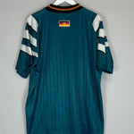 1996/98 GERMANY AWAY SHIRT (XL) ADIDAS - Cult Kits - XL - Buy Vintage Football Shirts, Authentic Retro Football Shirts For Sale, Classic Football Shirts & Soccer Jersey