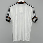 Shop 1996/98 GERMANY HOME SHIRT (M) ADIDAS, classic football shirts, vintage football shirts & retro soccer jerseys at Cult Kits