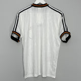 Shop 1996/98 GERMANY HOME SHIRT (M) ADIDAS, classic football shirts, vintage football shirts & retro soccer jerseys at Cult Kits