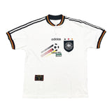 Buy 1996/98 Germany 'WM 2006' Home Shirt (L) Adidas ~ Free worldwide shipping available ~ Authentic Vintage Football Shirts from Cult Kits
