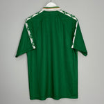 Shop 1996/98 IRELAND HOME SHIRT (L) UMBRO, classic football shirts, vintage football shirts & retro soccer jerseys at Cult Kits