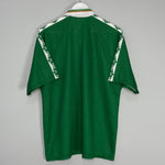 Shop 1996/98 IRELAND HOME SHIRT (XL) UMBRO, classic football shirts, vintage football shirts & retro soccer jerseys at Cult Kits