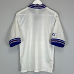 Shop 1996/98 KARLSRUHER HOME SHIRT (S) ADIDAS, classic football shirts, vintage football shirts & retro soccer jerseys at Cult Kits