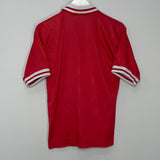 Shop 1996/98 LIVERPOOL HOME SHIRT (S) REEBOK, classic football shirts, vintage football shirts & retro soccer jerseys at Cult Kits