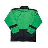Buy 1996/98 Monchengladbach Windbreaker Jacket (XL) Reebok ~ Free worldwide shipping ~ Authentic Vintage Football Shirts from Cult Kits