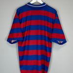 1996/98 OLDHAM ATHLETIC HOME SHIRT (L) PONY - Cult Kits - Large - Buy Vintage Football Shirts, Authentic Retro Football Shirts For Sale, Classic Football Shirts & Soccer Jersey