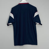 Shop 1996/98 SCOTLAND HOME SHIRT (L) UMBRO, classic football shirts, vintage football shirts & retro soccer jerseys at Cult Kits