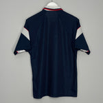 Shop 1996/98 SCOTLAND HOME SHIRT (M) UMBRO, classic football shirts, vintage football shirts & retro soccer jerseys at Cult Kits