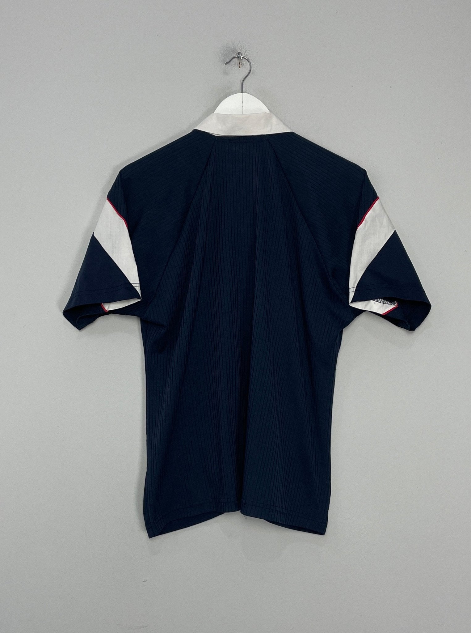 Shop 1996/98 SCOTLAND HOME SHIRT (S) UMBRO, classic football shirts, vintage football shirts & retro soccer jerseys at Cult Kits
