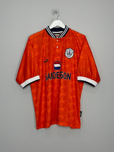 1996/98 SHEFFIELD WEDNESDAY AWAY SHIRT (XL) PUMA – Cult Kits