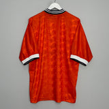 Shop 1996/98 SHEFFIELD WEDNESDAY AWAY SHIRT (XL) PUMA, classic football shirts, vintage football shirts & retro soccer jerseys at Cult Kits