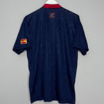 Shop 1996/98 SPAIN AWAY SHIRT (L) ADIDAS, classic football shirts, vintage football shirts & retro soccer jerseys at Cult Kits