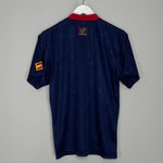 Shop 1996/98 SPAIN AWAY SHIRT (S) ADIDAS, classic football shirts, vintage football shirts & retro soccer jerseys at Cult Kits