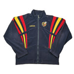 Buy 1996/98 Spain Track Jacket (L) Adidas ~ Free worldwide shipping ~ Authentic Vintage Football Shirts from Cult Kits