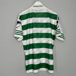 Shop 1996/98 SPORTING LISBON HOME SHIRT (M) ADIDAS, classic football shirts, vintage football shirts & retro soccer jerseys at Cult Kits