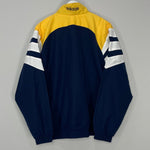 Shop 1996/98 SWEDEN TRACK JACKET (M) ADIDAS, classic football shirts, vintage football shirts & retro soccer jerseys at Cult Kits