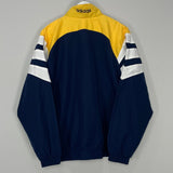 Shop 1996/98 SWEDEN TRACK JACKET (M) ADIDAS, classic football shirts, vintage football shirts & retro soccer jerseys at Cult Kits