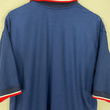 Shop 1996/98 USA AWAY SHIRT (L) NIKE, classic football shirts, vintage football shirts & retro soccer jerseys at Cult Kits