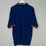 Shop 1996/98 USA AWAY SHIRT (L) NIKE, classic football shirts, vintage football shirts & retro soccer jerseys at Cult Kits