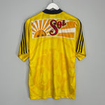 Shop 1996/99 CLUB AMERICA HOME SHIRT (L) ADIDAS, classic football shirts, vintage football shirts & retro soccer jerseys at Cult Kits