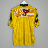 Shop 1996/99 CLUB AMERICA HOME SHIRT (L) ADIDAS, classic football shirts, vintage football shirts & retro soccer jerseys at Cult Kits