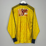 Shop 1996/99 CLUB AMERICA L/S HOME SHIRT (XL) ADIDAS, classic football shirts, vintage football shirts & retro soccer jerseys at Cult Kits