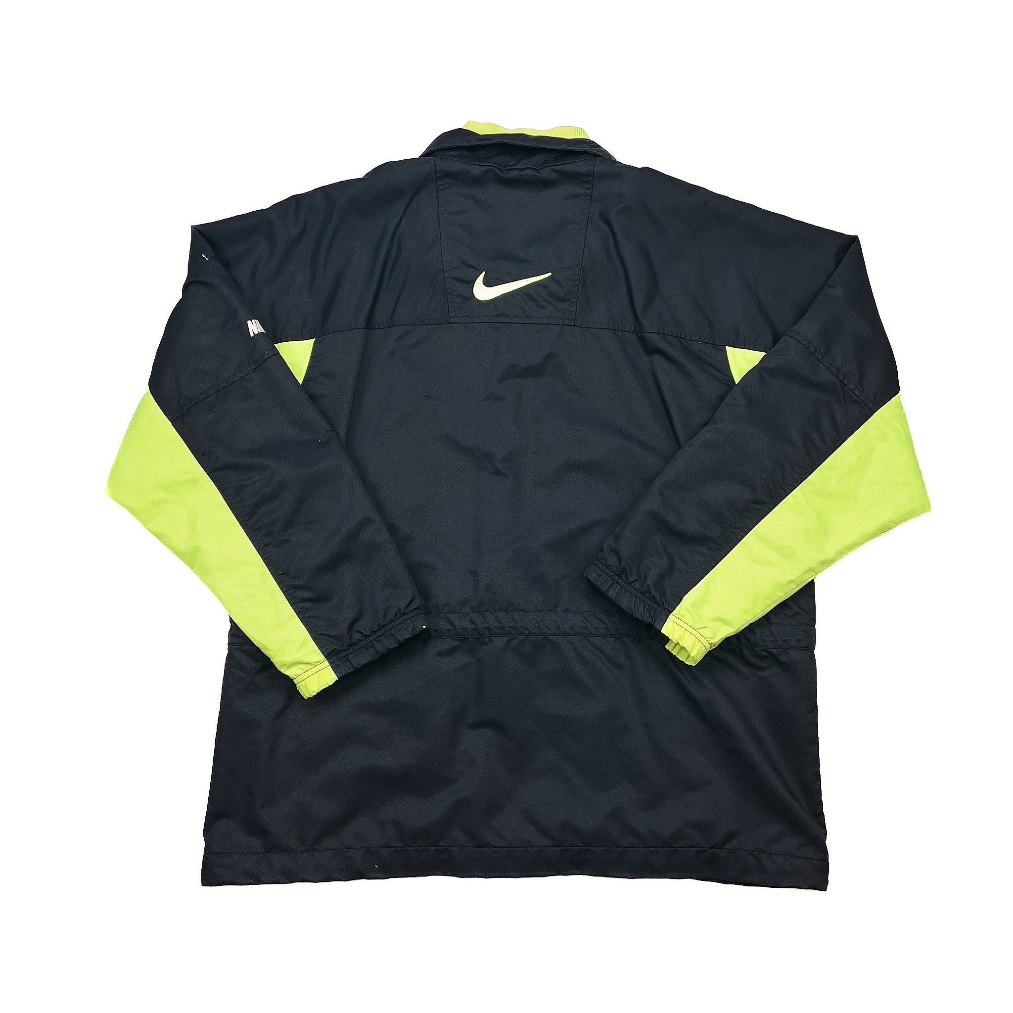 Buy 1997 Dortmund Jacket (M) Nike ~ Free worldwide shipping ~ Authentic Vintage Football Shirts from Cult Kits