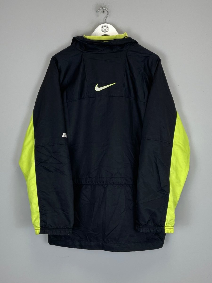1997 DORTMUND JACKET (M) NIKE - Cult Kits - Medium - Buy Vintage Football Shirts, Authentic Retro Football Shirts For Sale, Classic Football Shirts & Soccer Jersey