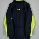 1997 DORTMUND JACKET (M) NIKE - Cult Kits - Medium - Buy Vintage Football Shirts, Authentic Retro Football Shirts For Sale, Classic Football Shirts & Soccer Jersey