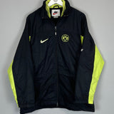 1997 DORTMUND JACKET (M) NIKE - Cult Kits - Medium - Buy Vintage Football Shirts, Authentic Retro Football Shirts For Sale, Classic Football Shirts & Soccer Jersey