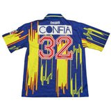 Buy 1997 La Piedad 32 Home Shirt (L) Marval ~ Free worldwide shipping available ~ Authentic Vintage Football Shirts from Cult Kits