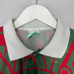 Shop 1997 MEXICO THIRD SHIRT (M) ABA SPORT, classic football shirts, vintage football shirts & retro soccer jerseys at Cult Kits
