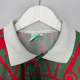 Shop 1997 MEXICO THIRD SHIRT (M) ABA SPORT, classic football shirts, vintage football shirts & retro soccer jerseys at Cult Kits