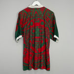 Shop 1997 MEXICO THIRD SHIRT (XL) ABA SPORT, classic football shirts, vintage football shirts & retro soccer jerseys at Cult Kits