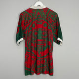 Shop 1997 MEXICO THIRD SHIRT (XL) ABA SPORT, classic football shirts, vintage football shirts & retro soccer jerseys at Cult Kits