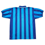 Buy 1997 Pepsi 'Generation Next' Shirt (L) ~ Free worldwide shipping ~ Authentic Vintage Football Shirts from Cult Kits