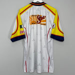 Shop 1997/00 SERPIENTES DE CANCUN AWAY SHIRT (L) CRUZEIRO, classic football shirts, vintage football shirts & retro soccer jerseys at Cult Kits
