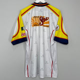 Shop 1997/00 SERPIENTES DE CANCUN AWAY SHIRT (L) CRUZEIRO, classic football shirts, vintage football shirts & retro soccer jerseys at Cult Kits