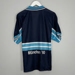 Shop 1997/98 1860 MUNICH AWAY SHIRT (M) NIKE, classic football shirts, vintage football shirts & retro soccer jerseys at Cult Kits